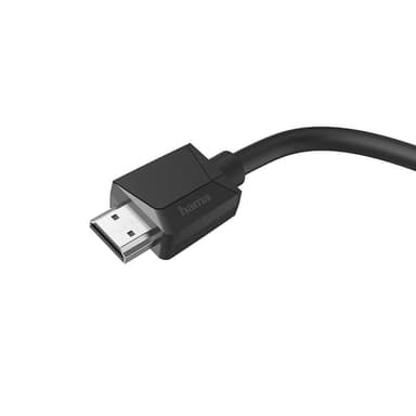 HAMA Cable HDMI High Speed 4K 18 Gbit/s 1,5m