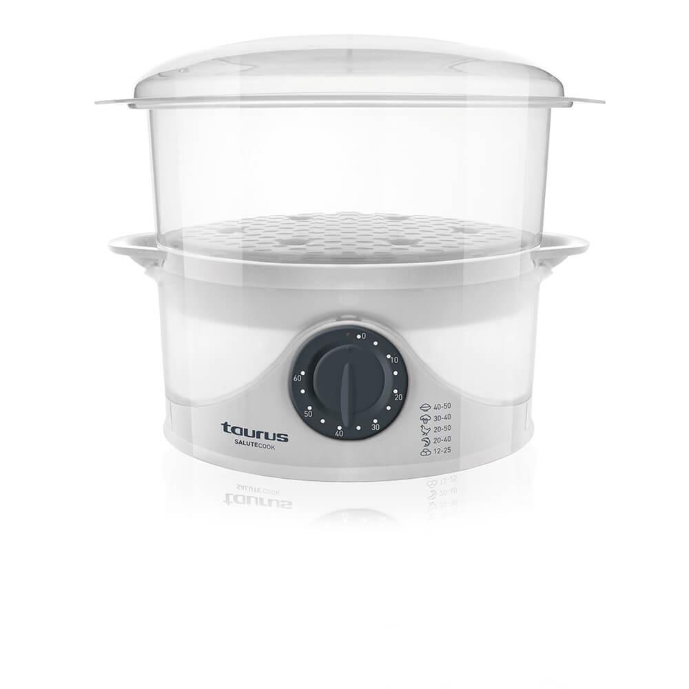 TAURUS Steam Cooker  Salutecook 800W