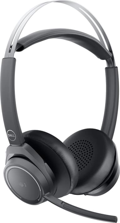 Dell Premier trådløst ANC -headset WL7022 Støyreduksjon