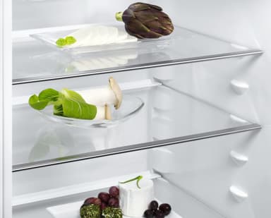 Electrolux FreeStore kjøleskap/fryser EN3851JOX