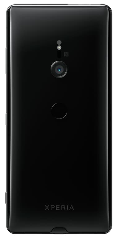 Sony Xperia XZ3 smarttelefon (sort)