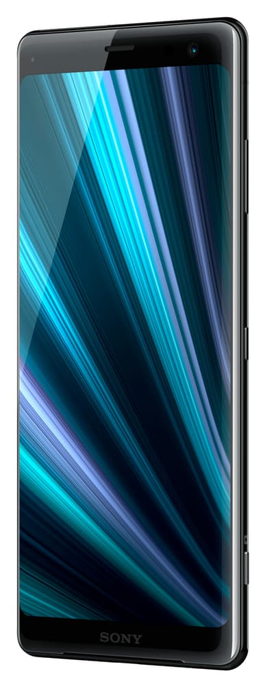 Sony Xperia XZ3 smarttelefon (sort)