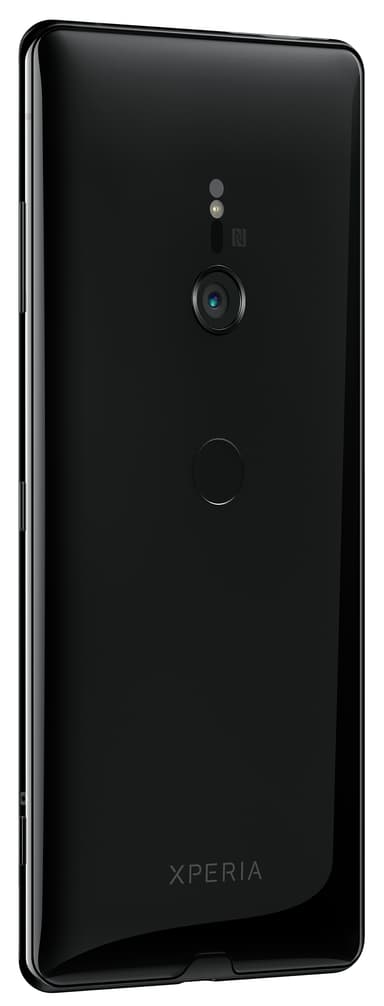 Sony Xperia XZ3 smarttelefon (sort)