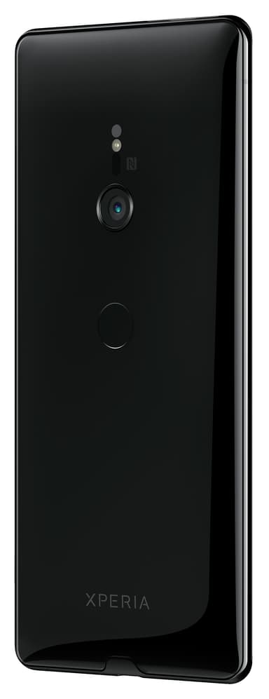 Sony Xperia XZ3 smarttelefon (sort)