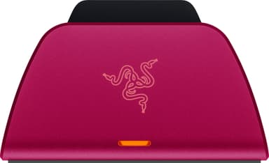Razer Quick ladestativ til PS5 (rød)