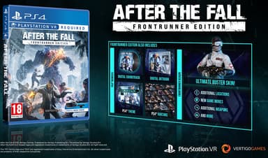 After the Fall - Frontrunner Edition (PS4)