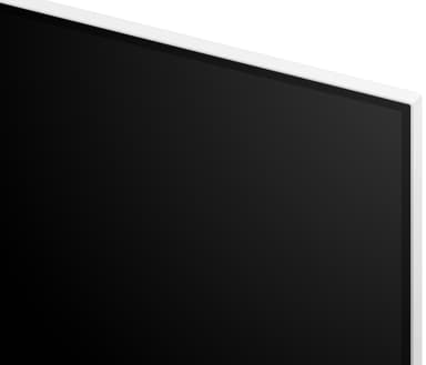 Samsung Smart Monitor M5 27" PC skjerm (hvit)