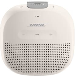 Bose SoundLink Micro trådløs høyttaler (hvit)
