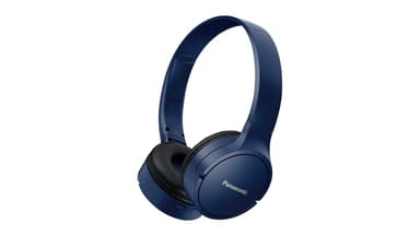 Panasonic Street trådløse hodetelefoner RB-HF420BE-A hodebånd/på øret, mikrofon, trådløs, mørk blå