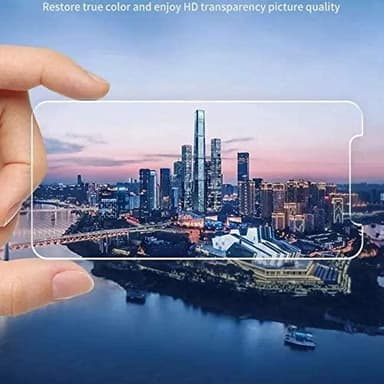 Skjermbeskytter iPhone 13 Pro Max Herdet glass