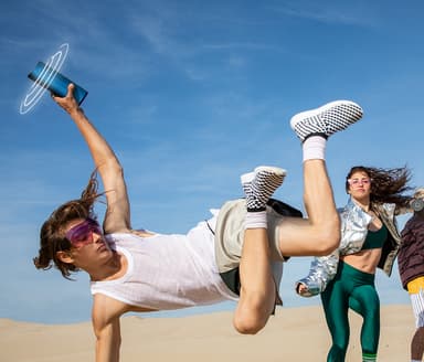 Ultimate Ears Boom 3 trådløs høyttaler (sort)