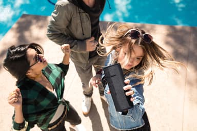 Ultimate Ears Boom 3 trådløs høyttaler (sort)