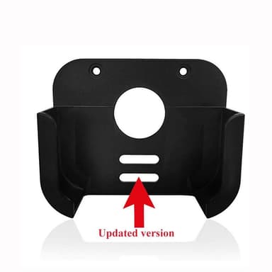 Holder til Apple TV 4K 4th Gen sort