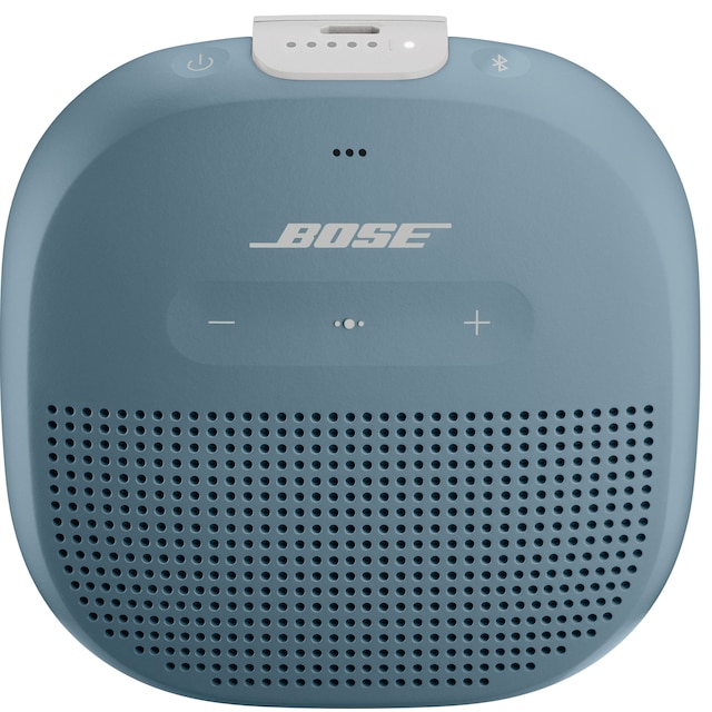 Bose SoundLink Micro trådløs høyttaler (blå)