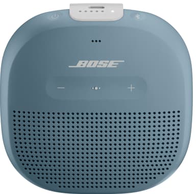 Bose SoundLink Micro trådløs høyttaler (blå) - Elkjøp