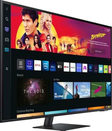Samsung Smart Monitor M7 43" PC monitor (sort)