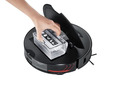 Roborock S7 MaxV robotstøvsuger S7M5200 (sort)