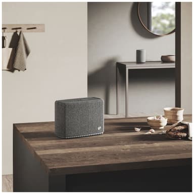 Audio Pro A15 multiroom-høyttaler (mørkegrå)