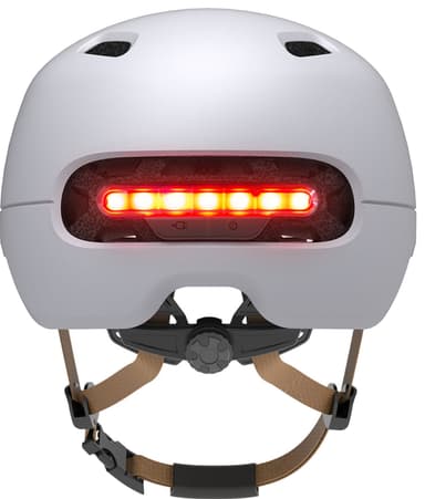 Livall hjelm M C20WHM (hvit)