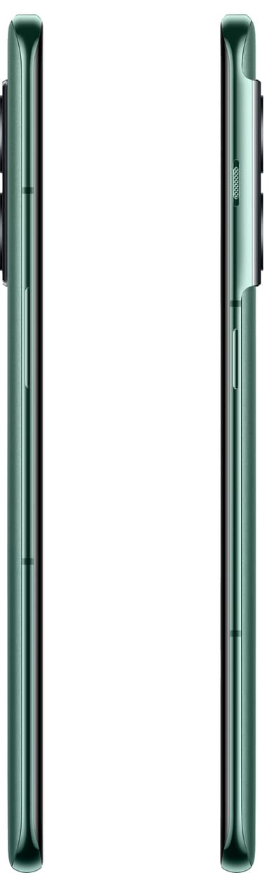 OnePlus 10 Pro 5G smarttelefon 12/256GB (emerald forest)