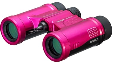 Ricoh Pentax UD 9x21 kikkert (rosa)