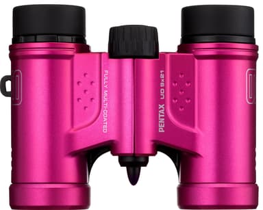 Ricoh Pentax UD 9x21 kikkert (rosa)