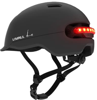 Livall hjelm M C20BKM (grå)