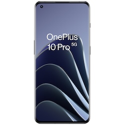 OnePlus 10 Pro 5G smarttelefon 12/256GB (volcanic black)