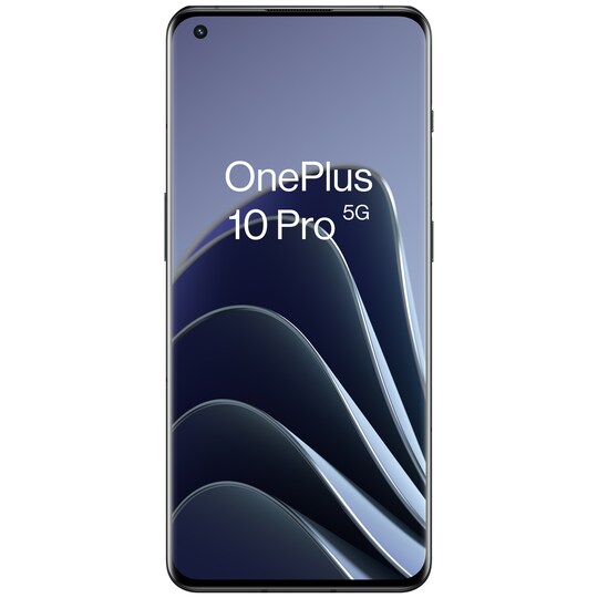 OnePlus 10 Pro 5G smarttelefon 12/256GB (volcanic black)