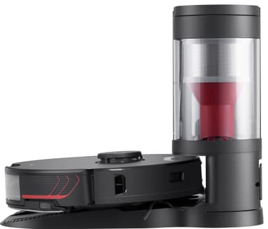 Roborock S7 MaxV Plus robotstøvsuger S7MP5200 (sort)