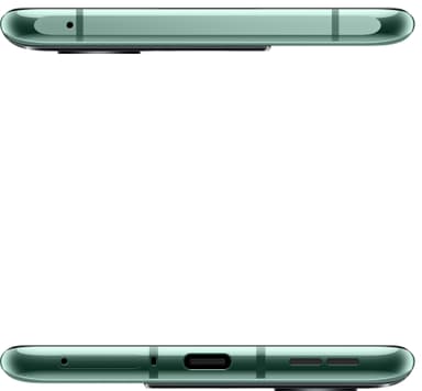 OnePlus 10 Pro 5G smarttelefon 12/256GB (emerald forest)