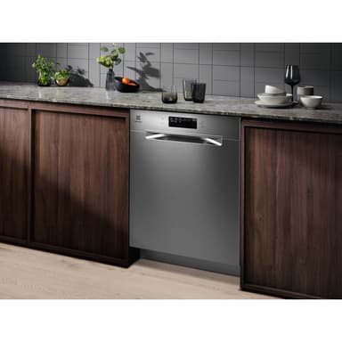 Electrolux Oppvaskmaskin ESA47220UX