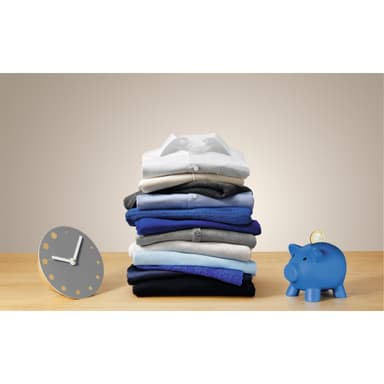 Electrolux Vaskemaskin EW6T5226C5 (Hvit)