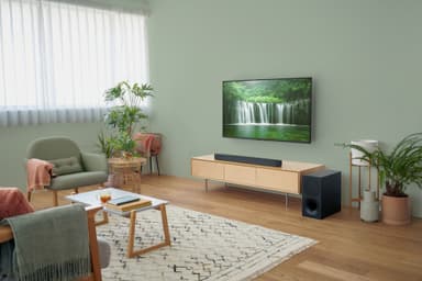 Sony 2.1ch HT-SD40 lydplanke