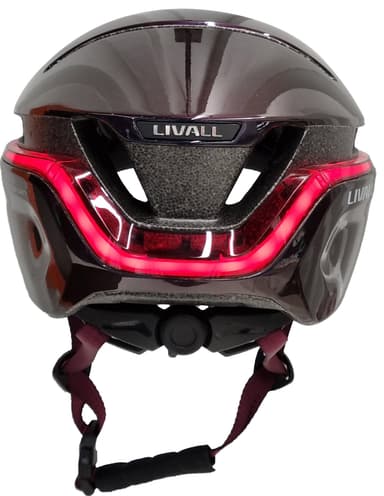 Livall sykkelhjelm M EVOPURM (medium)