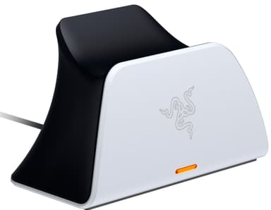 Razer Quick ladestativ til PS5 (hvit)