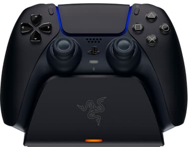 Razer Quick ladestativ til PS5 (svart)