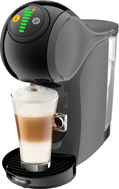 Nescafé Dolce Gusto Genio S kapselmaskin EDG225A (anthracite grey)