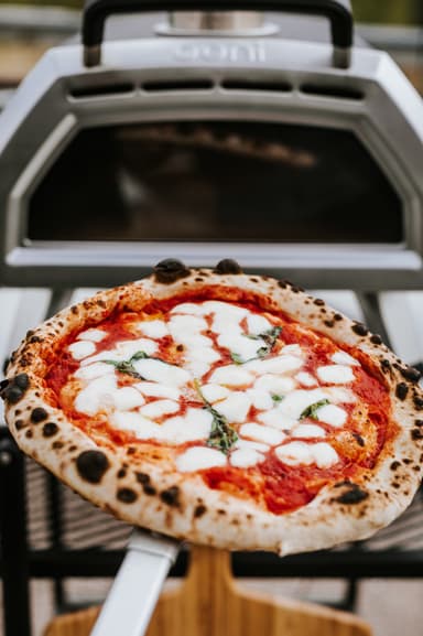 Ooni Karu 16 pizzaovn