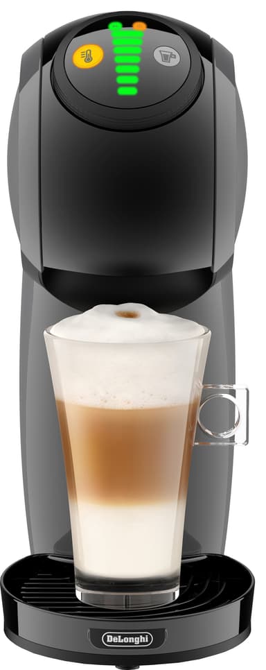Nescafé Dolce Gusto Genio S kapselmaskin EDG225A (anthracite grey)