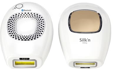 Silk’n Infinity Premium lysbasert hårfjerning INFP1PE1001