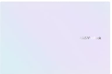 Asus VivoBook S14 S433 i5/16/512 14" bærbar PC (transparent silver)