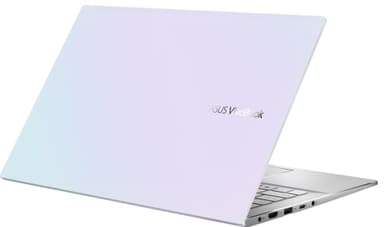 Asus VivoBook S14 S433 i5/16/512 14" bærbar PC (transparent silver)