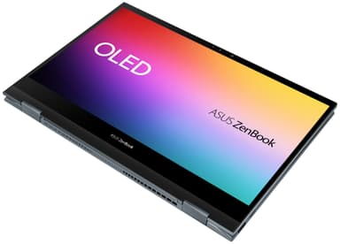 ASUS ZenBook S 13 Flip OLED UX371EA i7/16/1024 13" 2-i-1 (pine grey)