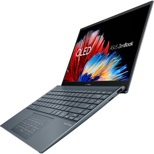 Asus ZenBook 13 OLED UX325 i7/16/512 13" bærbar PC