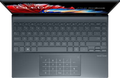 Asus ZenBook 13 OLED UX325 i7/16/512 13" bærbar PC