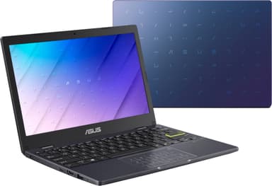 Asus E210MA Cel/4/64 11.6" bærbar PC (blue)