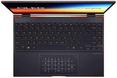 ASUS ZenBook S 13 Flip OLED UX371EA i7/16/1024 13" 2-i-1 (pine grey)