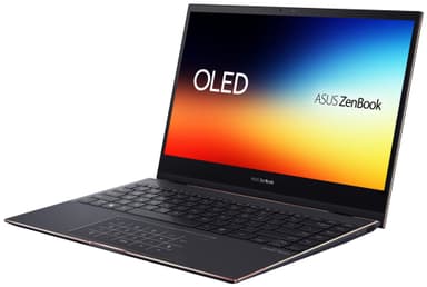 ASUS ZenBook S 13 Flip OLED UX371EA i7/16/1024 13" 2-i-1 (pine grey)