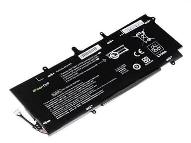 Green Cell laptop batteri til HP EliteBook Folio 1040 G1 G2 / 11,1V 3100mAh